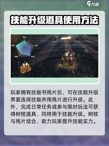 剑灵2🔥技能升级攻略手游玩家必看！截图3
