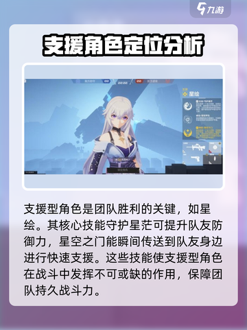卡拉彼丘角色定位有几种介绍截图3