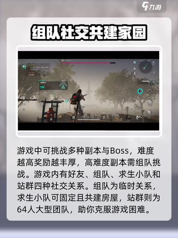 七日世界手游🔥超好玩✅你不来试试吗？截图4