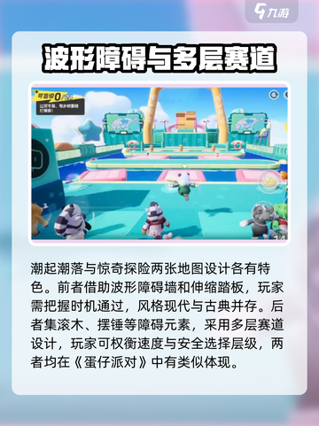 元梦之星地图有哪些介绍截图3