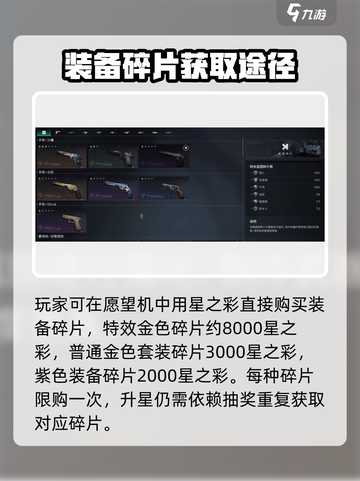 七日世界装备碎片怎么获得介绍截图3