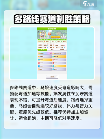 闪耀优俊少女技能加点怎么选介绍截图4