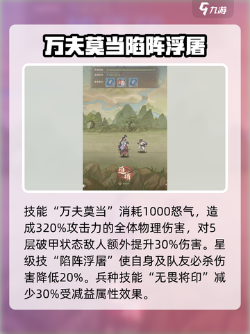这城有良田吕布值得练吗介绍截图5