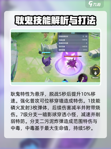 宝可梦大集结✅耿鬼打法装备推荐✨截图2