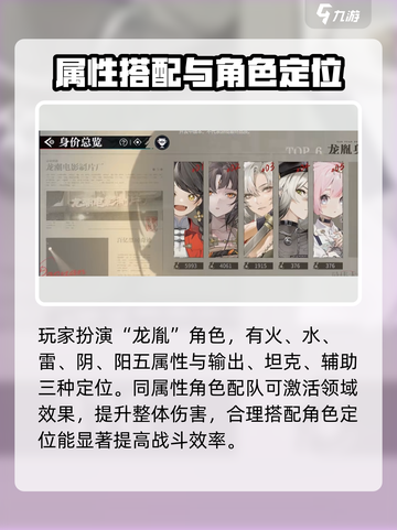 归龙潮武器大揭秘！🔥游戏党必看，超强装备等你来拿！截图3