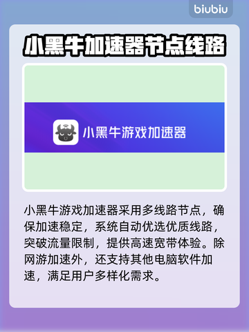 玩王者荣耀⚡这些加速器让你网速飞起！截图6