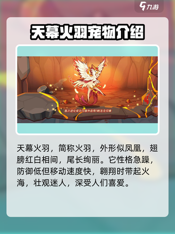 洛克王国🔥手游：快速抓火羽秘籍！👇截图2