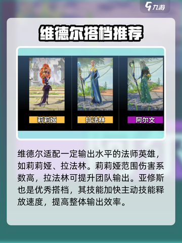 万龙觉醒🔥维德尔超强攻略来了！✨截图8