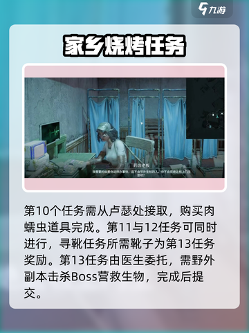 《破碎之地自由城》隐藏任务大揭秘💥🎮截图4