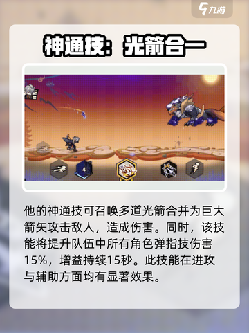超时空跑跑凛十三🔥技能全解析🎉截图4