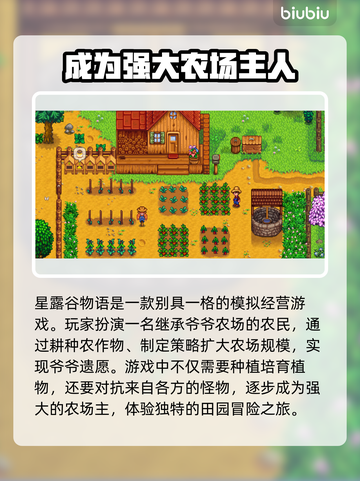 星露谷物语延迟高❌用这个加速器立马解决⚡截图2