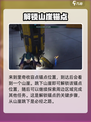 七日世界里奇收容点🔥神秘宝藏探索攻略✨截图2