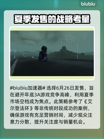 死亡搁浅2🔥上线时间曝光，玩家沸腾了！🎮截图2