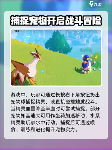 洛克王国手游配置要求是什么介绍截图3