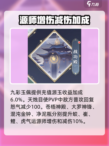 元尊手游🔥诸天圣宝录玩法揭秘🎉截图4