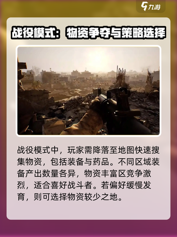 三角洲行动战役怎么玩介绍截图2