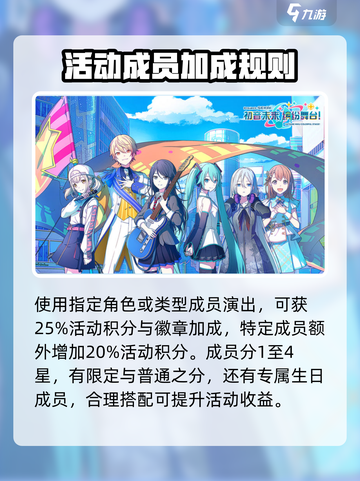 初音未来缤纷舞台性格颜色有哪些介绍截图5