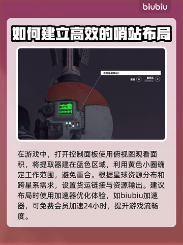 星空哨站布局攻略🔥助你称霸《星空》✨截图4