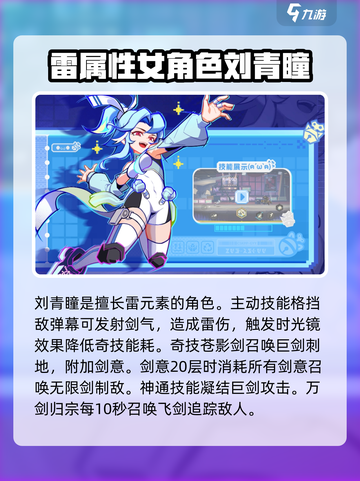 超时空跑跑角色介绍介绍截图4
