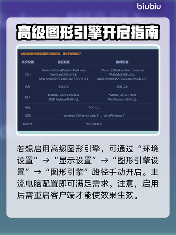 永恒之塔2配置要求🔥你的电脑能带得动吗？🎮截图3