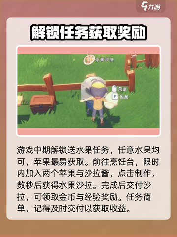 波西亚时光水果沙拉怎么做介绍截图4