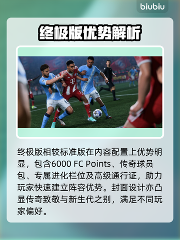 FC26终极版值不值？🔥🎮截图2