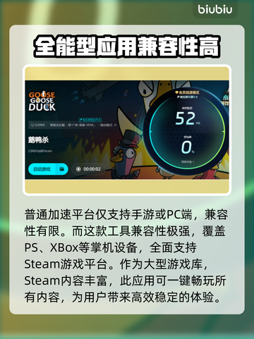 鹅鸭杀🎉加速器推荐，玩game必备！截图5