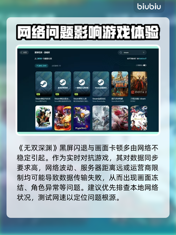💥《无双深渊》黑屏闪退？一招解决！🎮🔥截图2