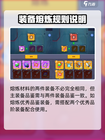 决战之地熔炼系统怎么玩介绍截图4