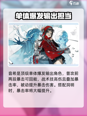 新月同行音希值得培养吗介绍截图5