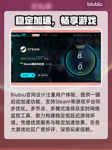 🔥低延迟加速器TOP榜！游戏党必看💥截图4