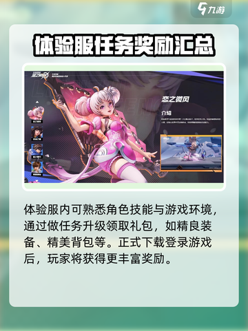 星之破晓💥体验服申请通道🔥审核时长揭秘！截图4