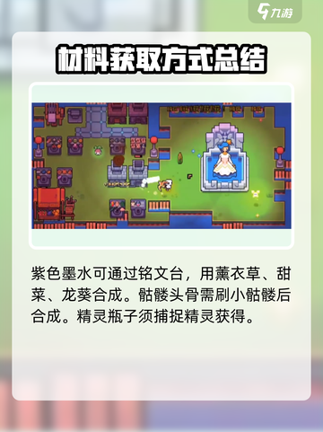浮岛冒险克服之证大揭秘！🔥游戏必备道具在这里👇截图4