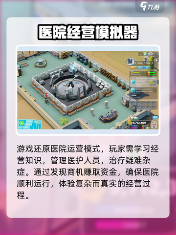 双点医院怎么样介绍截图2