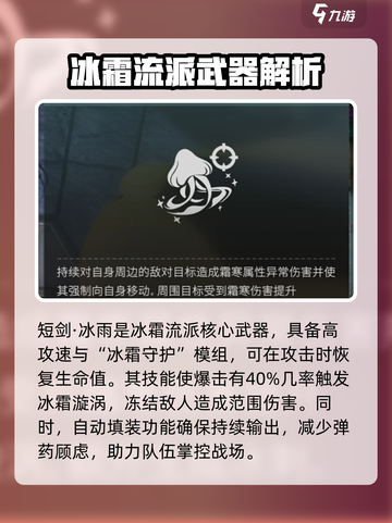 七日世界冰霜配装方法介绍截图2
