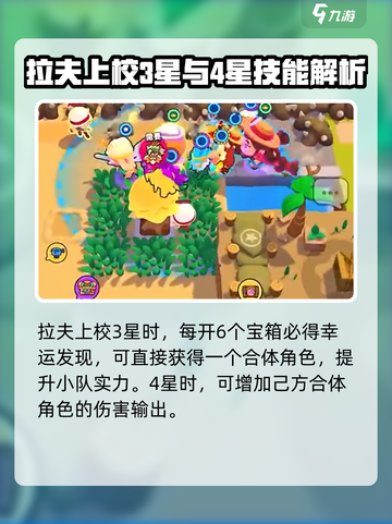 爆裂小队拉夫上校怎么样介绍截图5