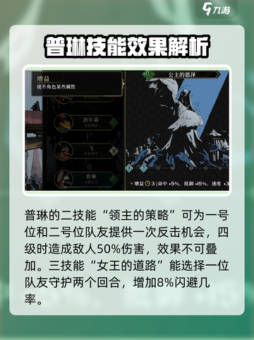 安尼姆的无尽旅途普琳怎么玩介绍截图3