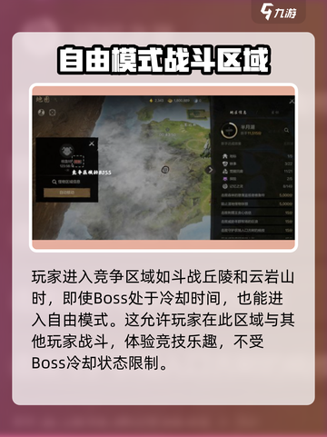 剑灵2自由模式🔥玩法规则全揭秘！新手必看👇截图3