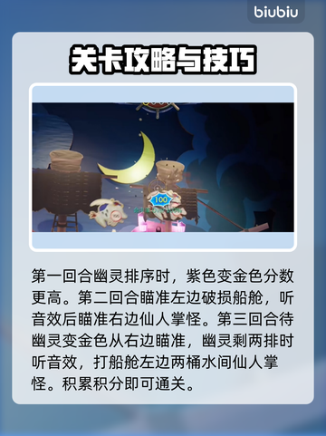 最终幻想7重生🔥幽灵船通关秘籍💎截图3