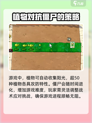 植物大战僵尸无双版💥超好玩攻略来了！🎉截图3