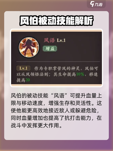 花语卷风伯怎么样介绍截图4