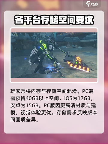 绝区零💥内存要求高吗？玩家必看⚠截图5