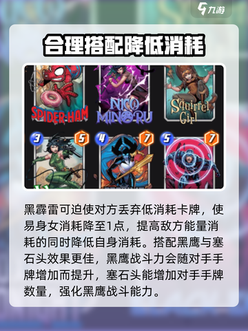 漫威终极逆转黑霹雷介绍介绍截图4
