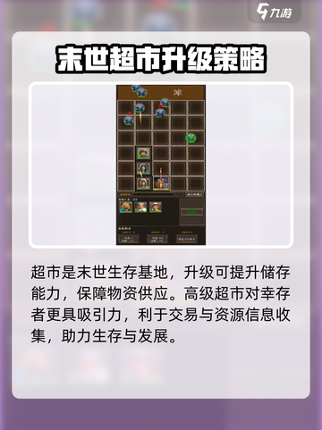 我在末世开超市免费下载教程介绍截图3