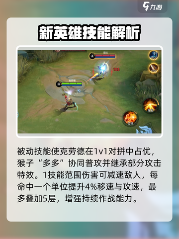 决胜巅峰克劳德厉害吗介绍截图2