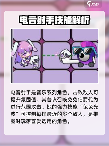 盲盒派对电音射手💥超劲爆游戏体验不容错过！截图3