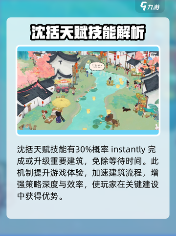 淡墨水云乡沈括技能分享介绍截图4