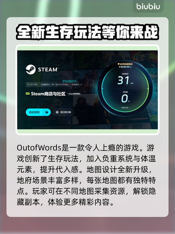 OutofWords加速器哪个好？下载安装全攻略🔥🚀截图2