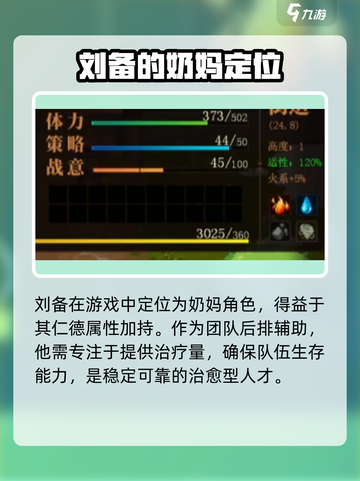 建安外史人物培养攻略介绍截图2