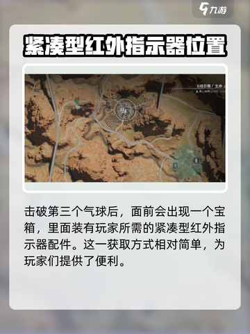 七日世界紧凑型红外指示器如何获取介绍截图3